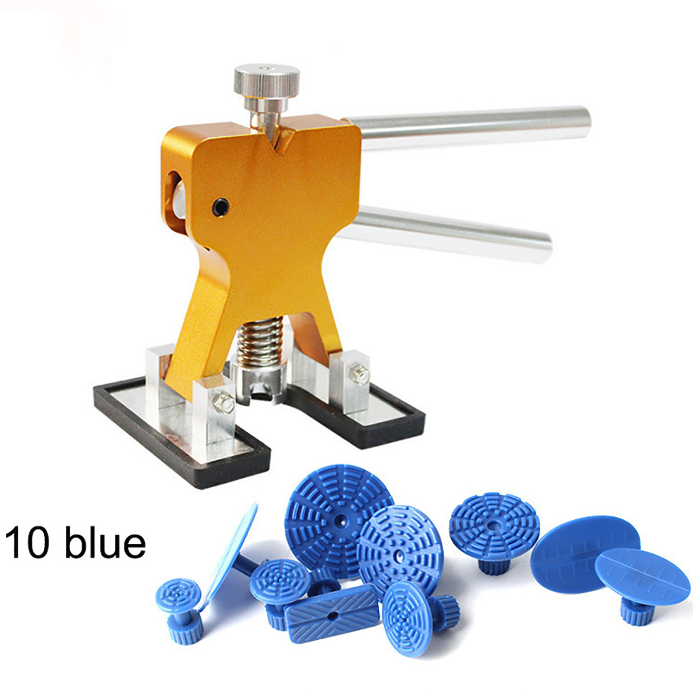 2024 New Car Manual Repairer Dent Puller Dent Removal Hail Damage Dent Repair Kit Tool