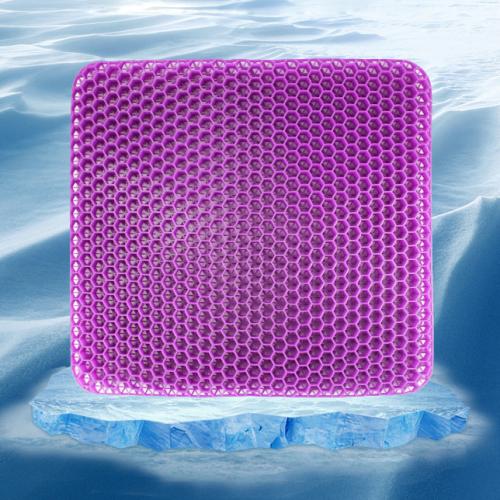 47*45*3.5cm cool portable gel seat cushion