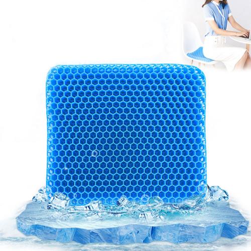 Big third generation gel seat cushion 50*47*4.5cm - 副本
