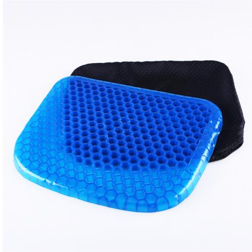One generation blue gel seat cushion 5 sizes - 副本