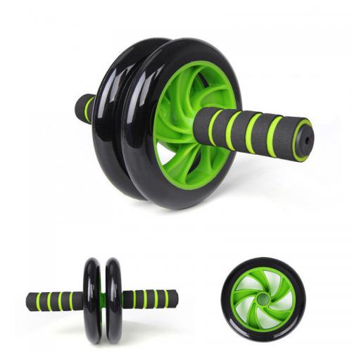 Abdominal Roller Wheel Exercise Equipment Core Straight Abs Training - 副本