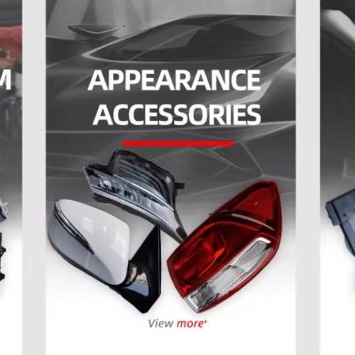 Auto Electronic parts